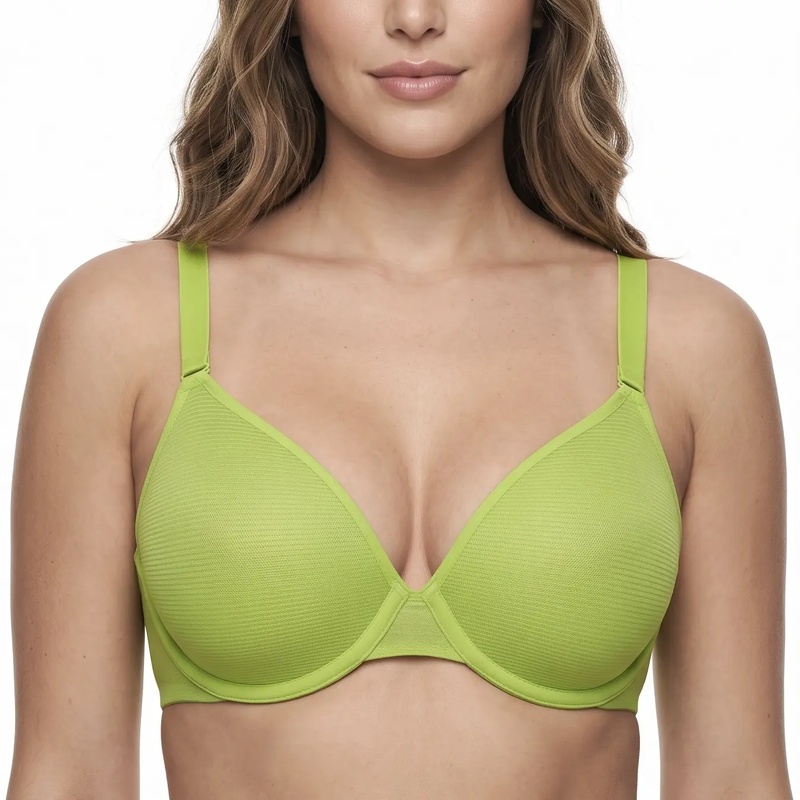 Underwire Bra Padded - Бюстгальтер-минимайзер HSIA Seraphina с 5-мя способами
