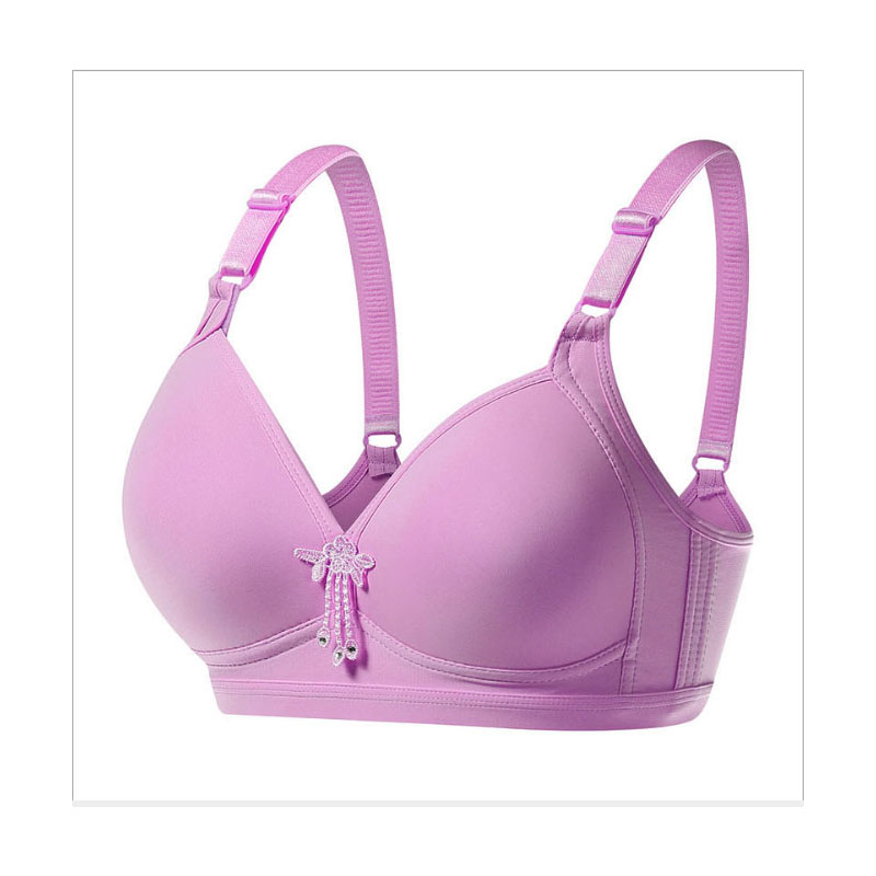 T Shirt Bra Seamless - Бюстгальтер женский с чашкой пуш-ап, чашка
