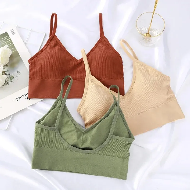Бесшовный женский бюстгальтер  – обзор и цена Underwire Bra Padded