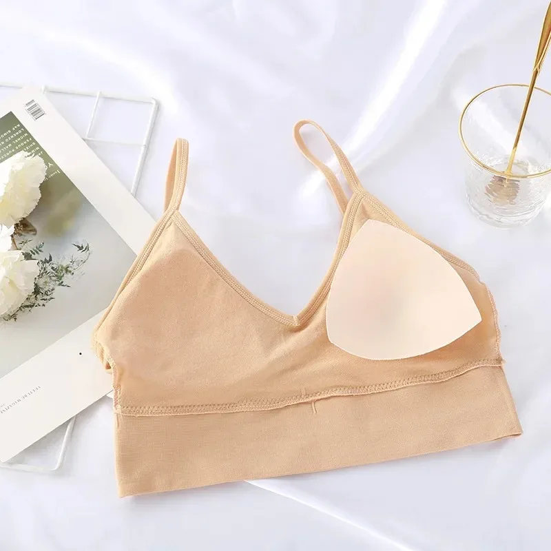 Бесшовный женский бюстгальтер  – обзор и цена Underwire Bra Padded
