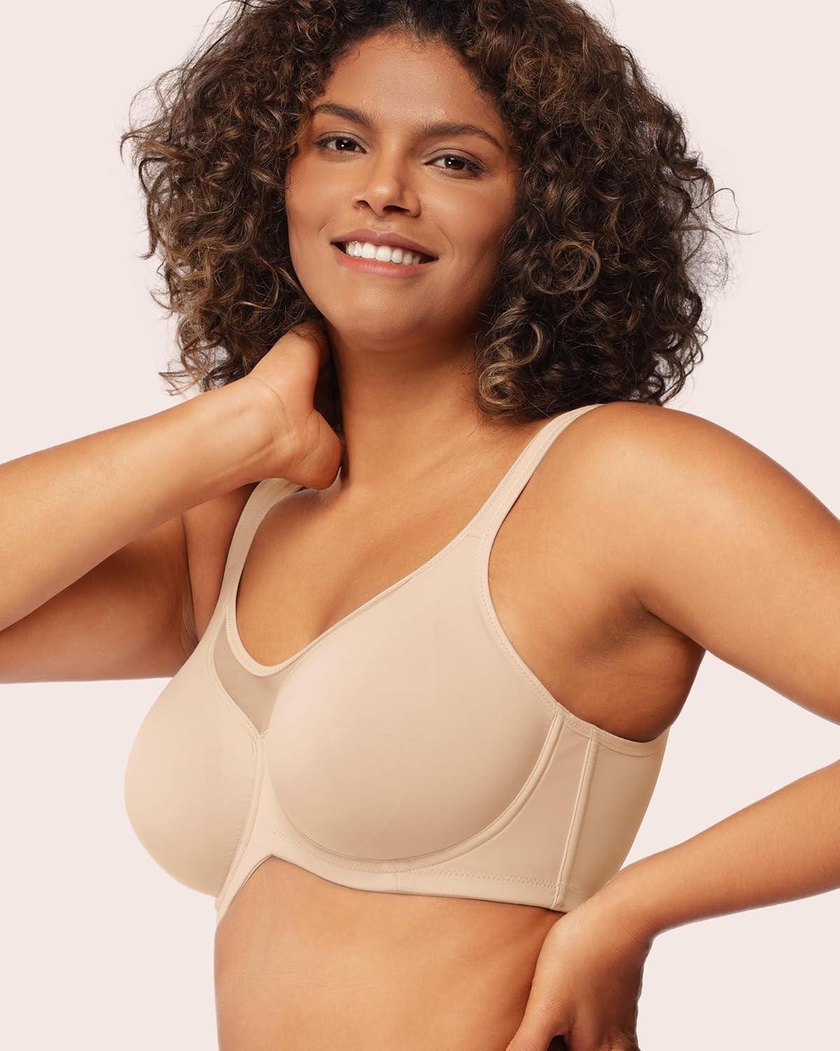 Бюстгальтеры-минимайзеры для ж – обзор и цена Full Coverage Bra