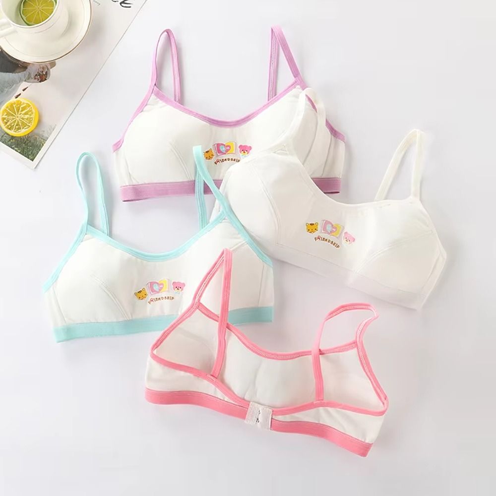 1 шт. хлопковый подростковый б – обзор и цена Cotton Bra Everyday