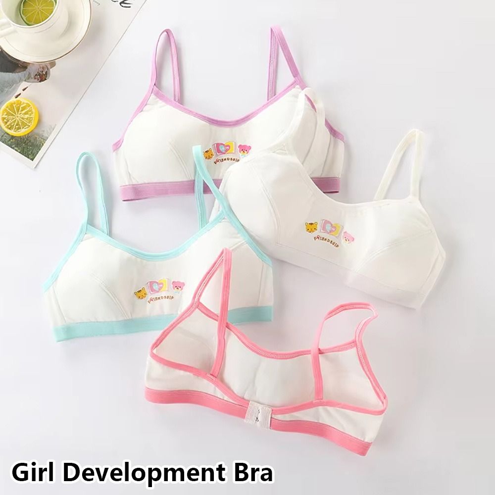 1 шт. хлопковый подростковый б – обзор и цена Cotton Bra Everyday