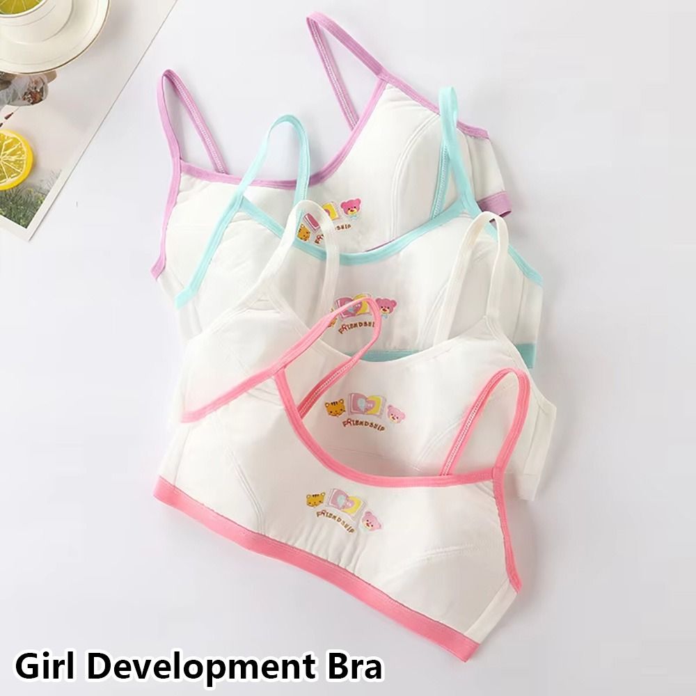 1 шт. хлопковый подростковый б – обзор и цена Cotton Bra Everyday