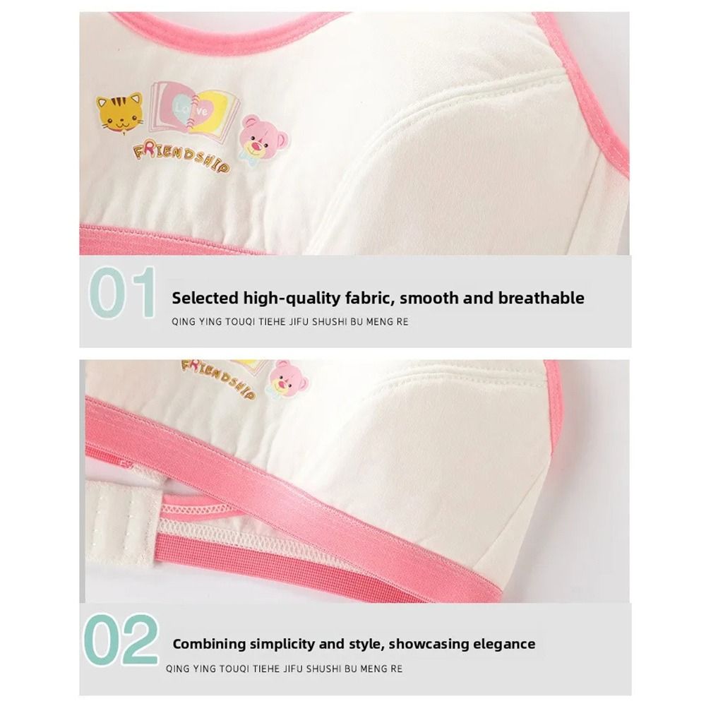 1 шт. хлопковый подростковый б – обзор и цена Cotton Bra Everyday